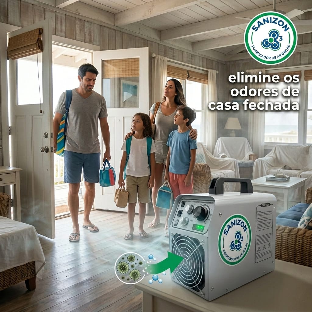 Casas e casas de praia